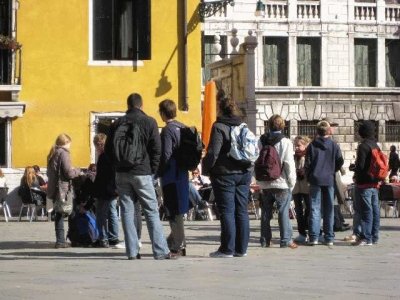 Trainingslager Caorle