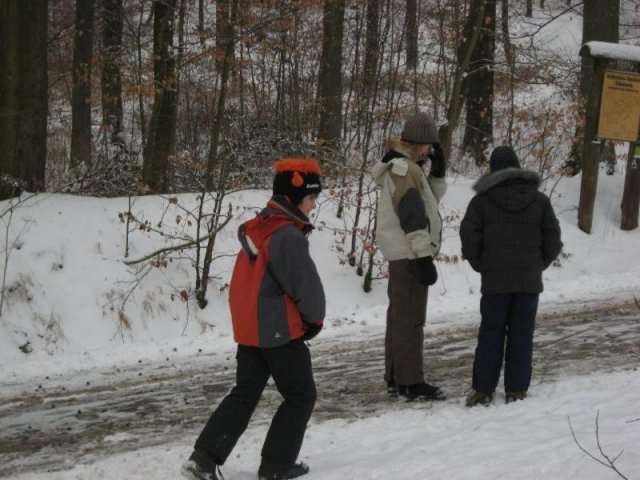 Winterwanderung