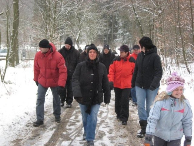 Winterwanderung