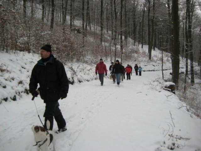 Winterwanderung