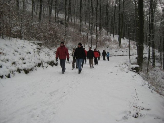 Winterwanderung