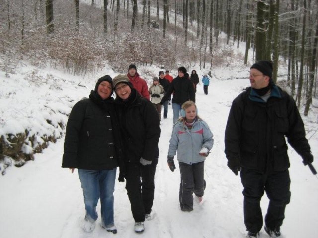 Winterwanderung