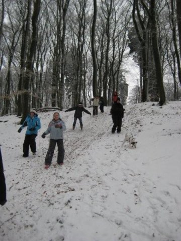 Winterwanderung