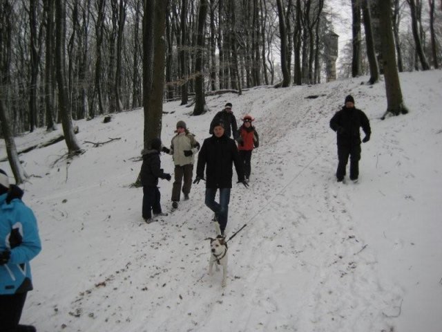 Winterwanderung