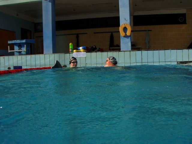 Masterstrainingslager Malta