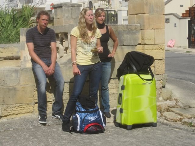 Masterstrainingslager Malta