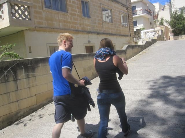 Masterstrainingslager Malta