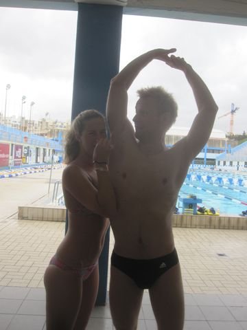 Masterstrainingslager Malta