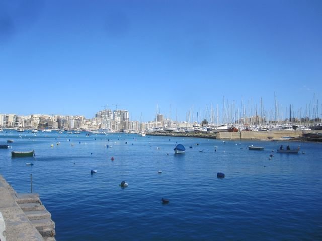 Masterstrainingslager Malta