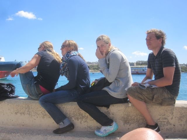 Masterstrainingslager Malta