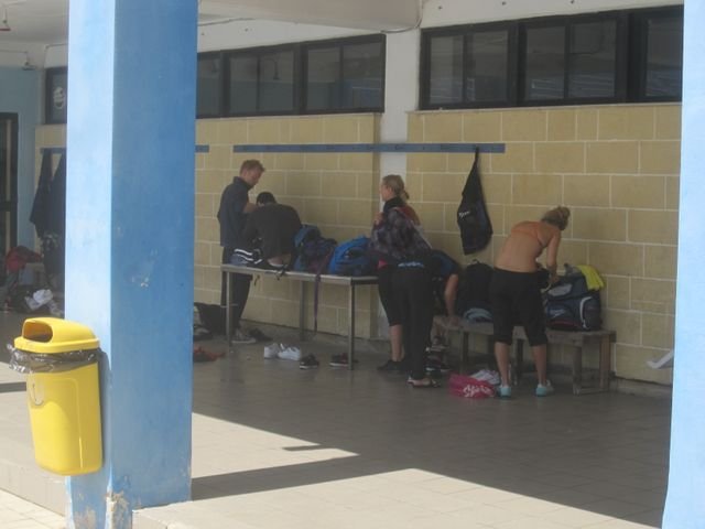 Masterstrainingslager Malta