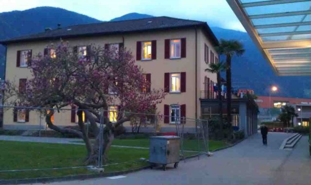 Trainingslager Tenero