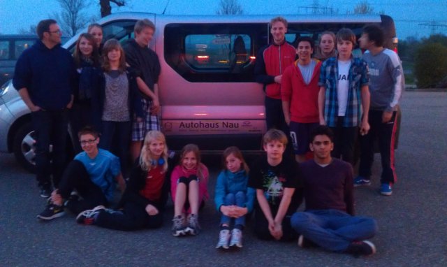 Trainingslager Tenero