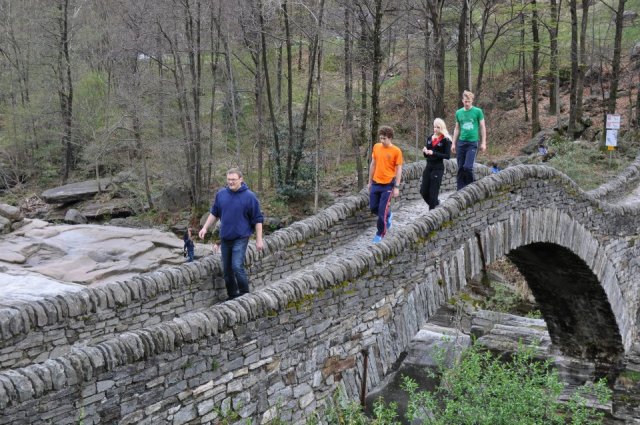 Trainingslager Tenero