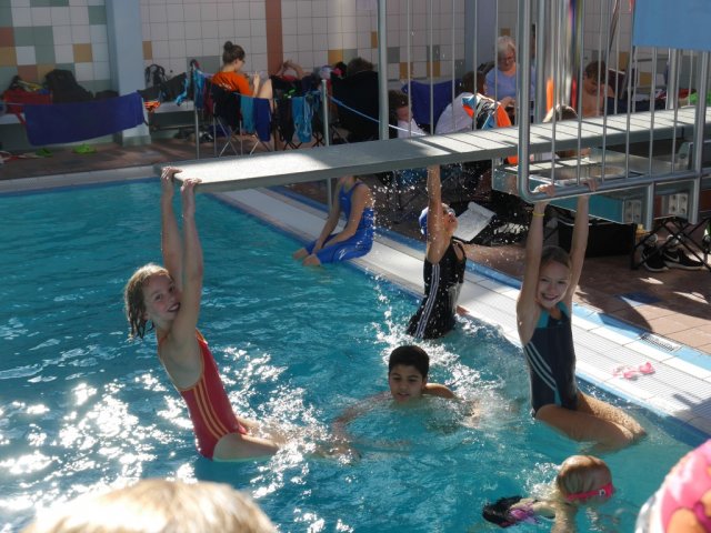 Schwimmfest VfL Marburg