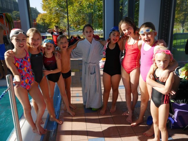 Schwimmfest VfL Marburg