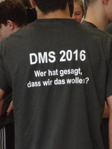 DMS Bezirksliga 2016