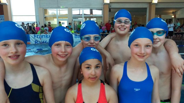 2016 - Maischwimmen Frankenberg