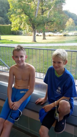 2016 - Jugendschwimmfest Marburg