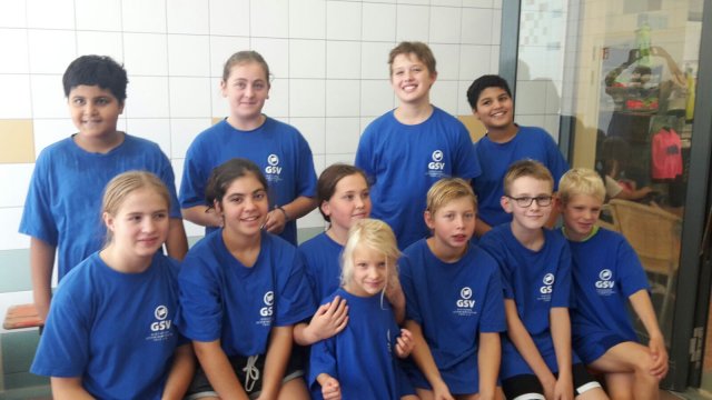 2016 - Jugendschwimmfest Marburg