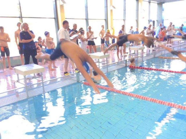 2016 - Jugendschwimmfest Marburg