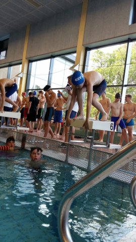 2016 - Jugendschwimmfest Marburg