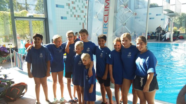 2016 - Jugendschwimmfest Marburg