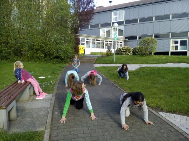 Maischwimmen Frankenberg 2017