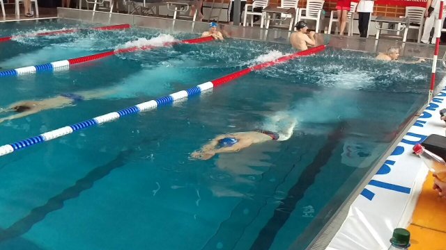 Maischwimmen Frankenberg 2017