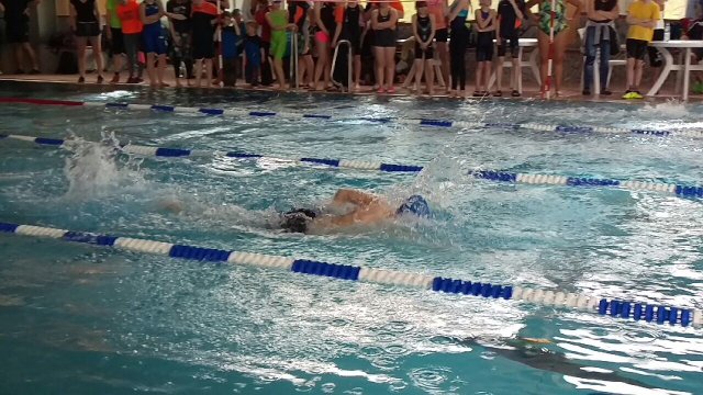 Maischwimmen Frankenberg 2017