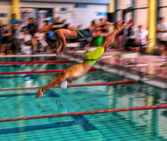 2018 - Jugendschwimmfest Marburg