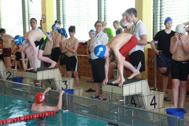 Nachwuchsschwimmfest Kirchhain