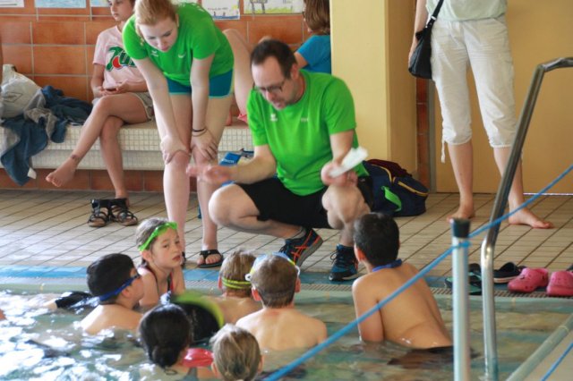 Nachwuchsschwimmfest Kirchhain