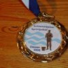 Medaille Schlammbeiser Schwimmfest