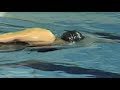 Freestyle Sculling Drill