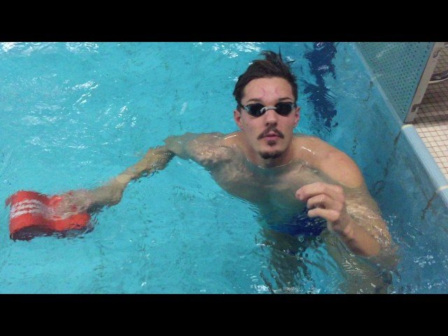 Selber korrigieren beim Rückenbeinschlag/Brustbeinschlag, so geht es ganz einfach!