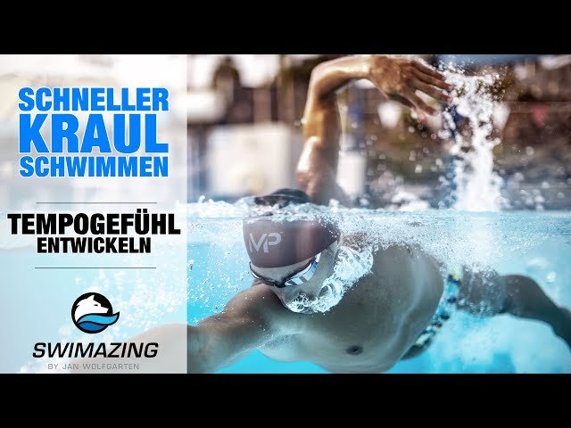 "Sei kein Lichtschalter" - Tempogefühl entwickeln (Plus simple Übung) | SWIMAZING UNIVERSITY