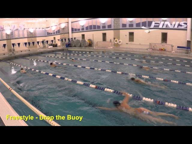 Freestyle - Drop the Buoy