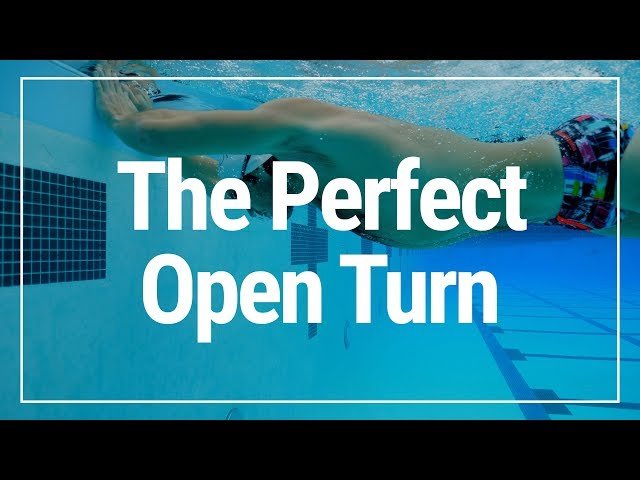 HOW TO HAVE THE PERFECT OPEN TURN