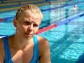 Britta Steffen - Freestyle Swimming