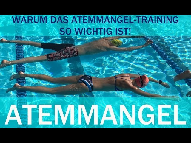 Atemmangel-Training ist wichtig!