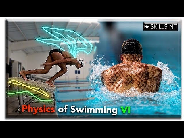 Swim breaststroke like a cobra, swim like Adam Peaty :: Physics of swimming :: Part 6