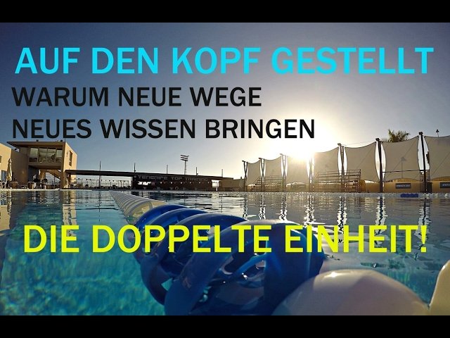 NEUE WEGE: Trainingswirkungen noch besser einschätzen können