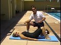 Frozen Banana Drill for Backstroke Posture!