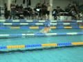 Marco Koch schwimmt Bahnrekord in Dillenburg bei Hessischen Meisterschaften.avi