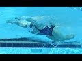 Common Butterfly Faults in Swimming