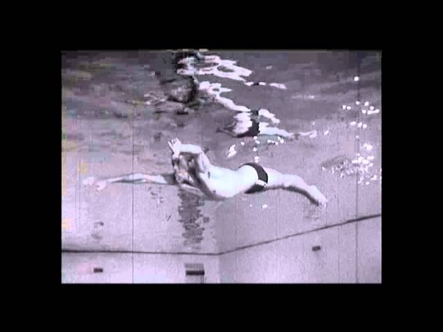 The sciences of swimming - Butterfly