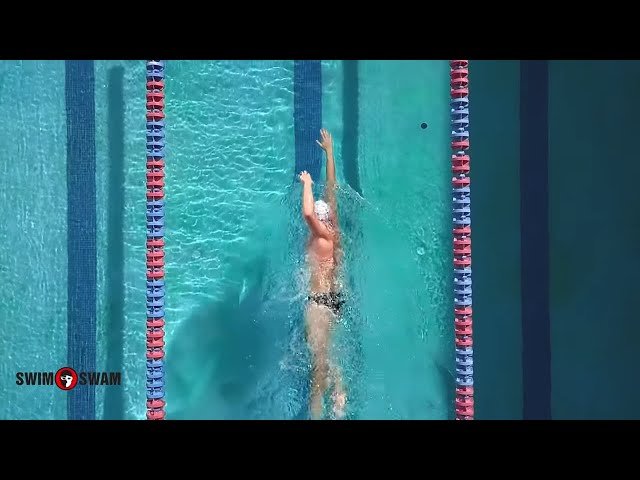 EASIEST WAY TO SWIM FREESTYLE