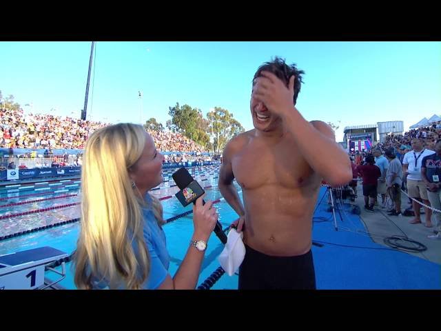 M 100 Freestyle A Final - 2014 Phillips 66 National Championships