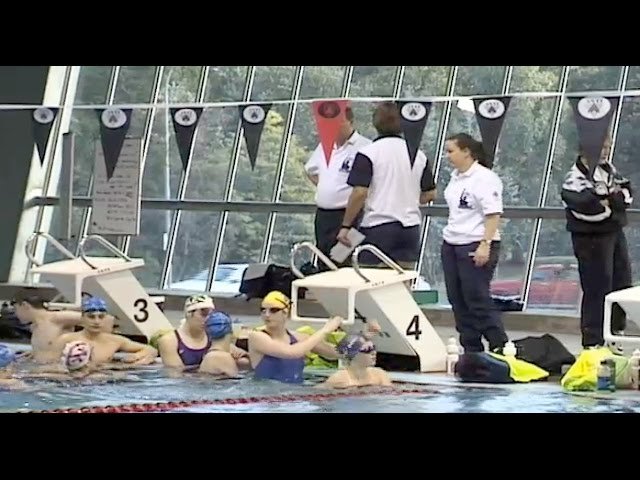 Essentials of Speed and Efficiency in Swimming with Bill Sweetenham